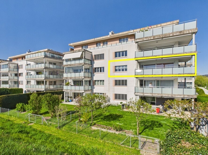 4 ½ pièces appartement