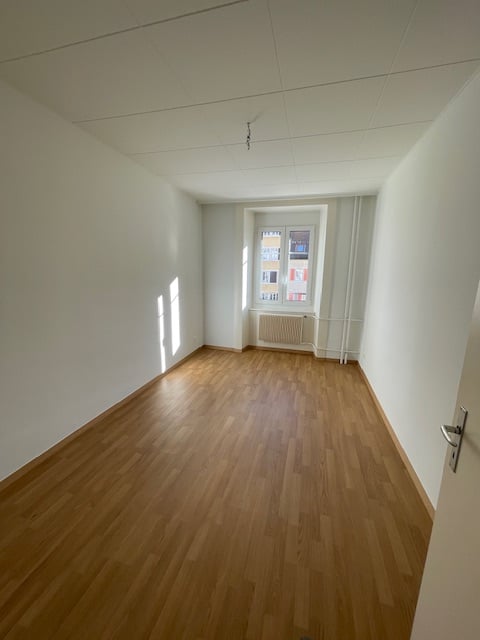 3 rooms apartment