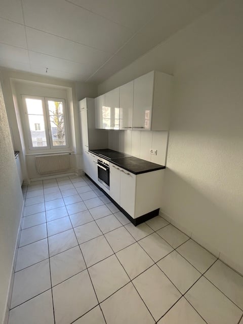 3 rooms apartment