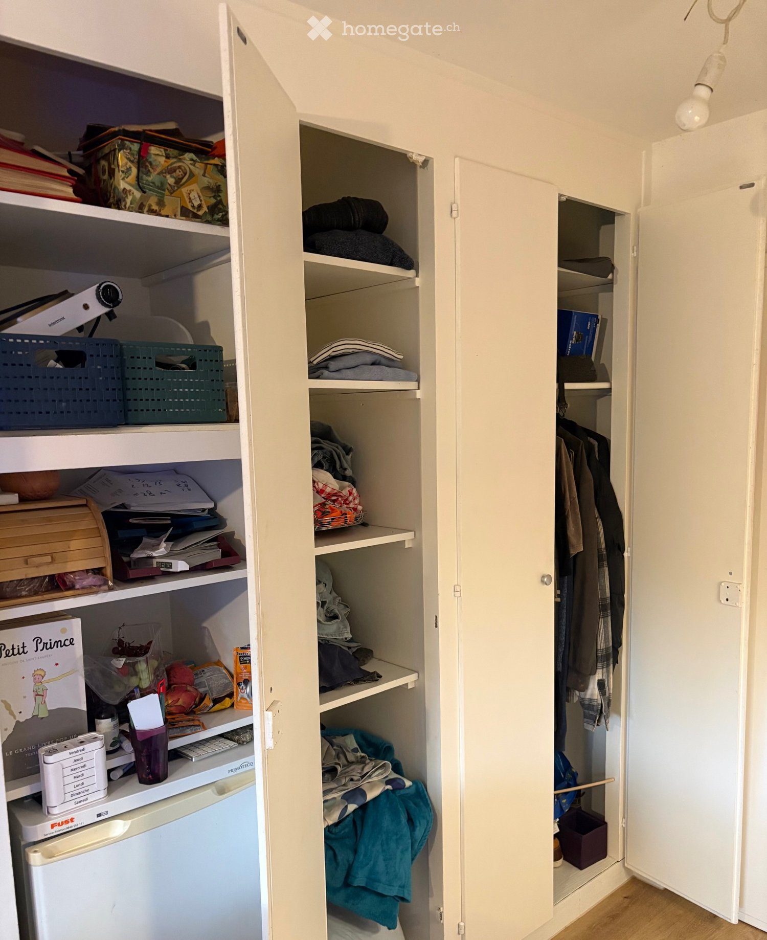 1-Zimmer-Apartment