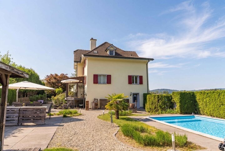 9 ½ rooms single house