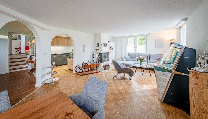 9 ½ rooms single house