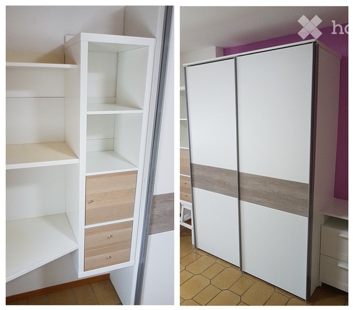 1 room apartment