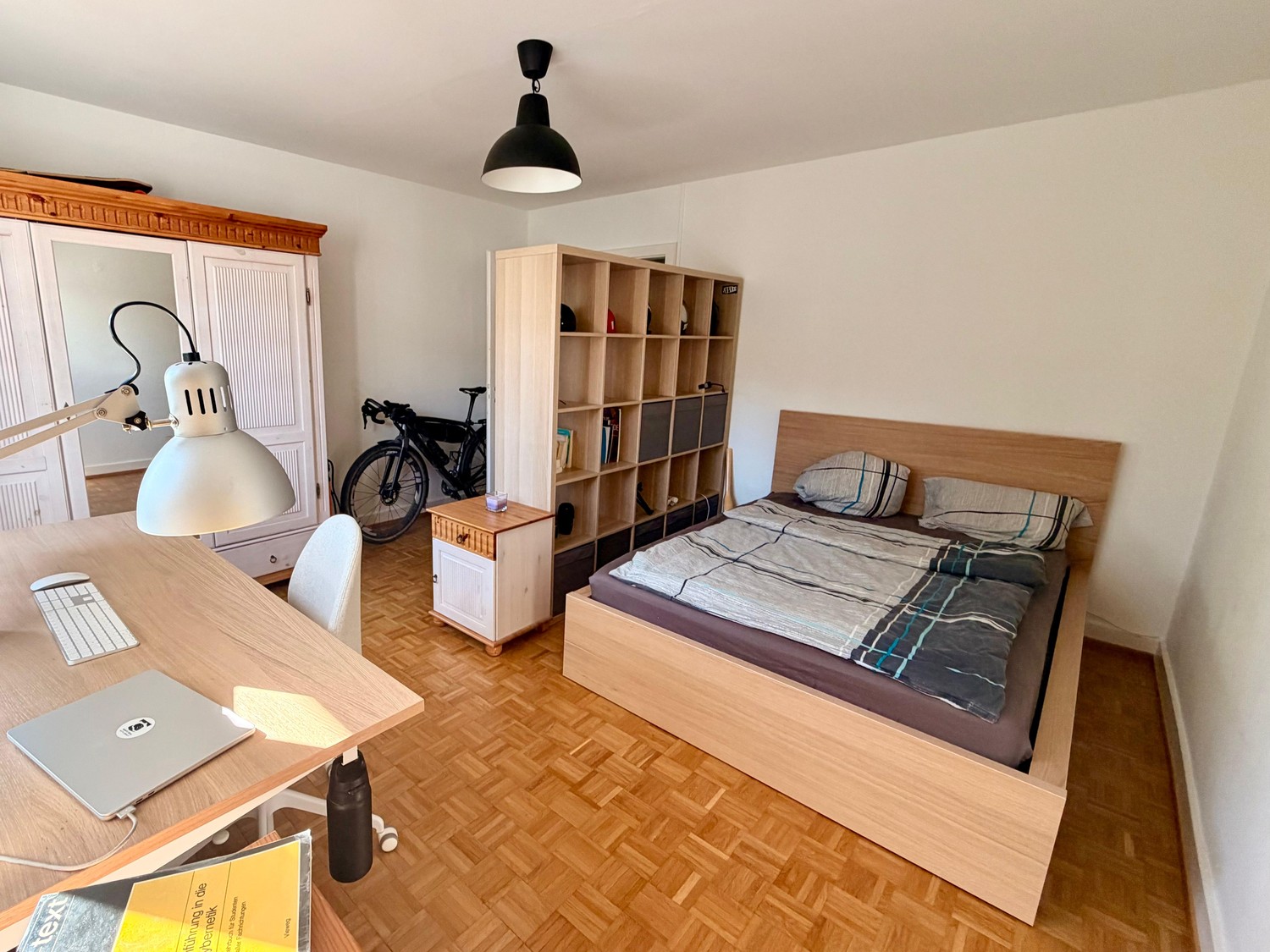 2 rooms apartment, photo 2 of 6
