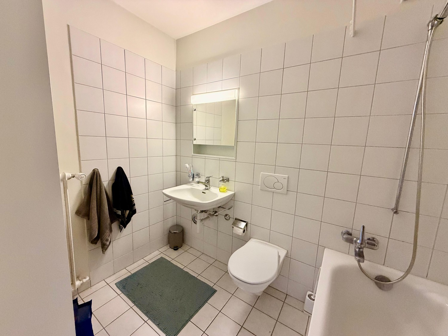 2 rooms apartment, photo 5 of 6