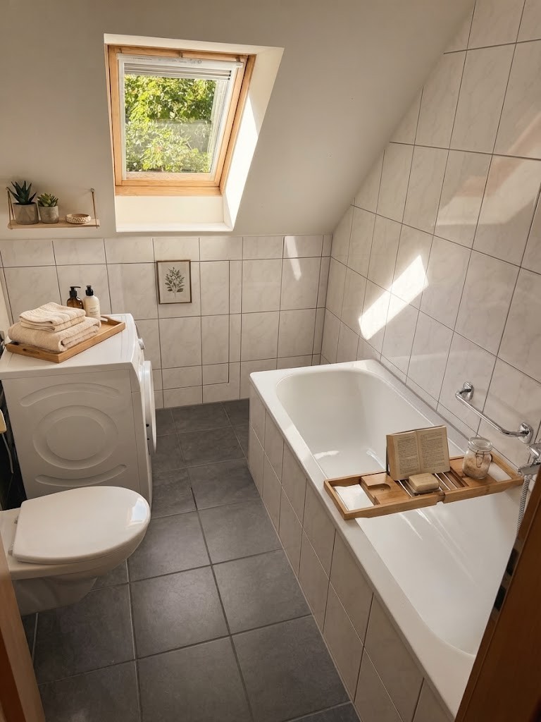 3 rooms apartment