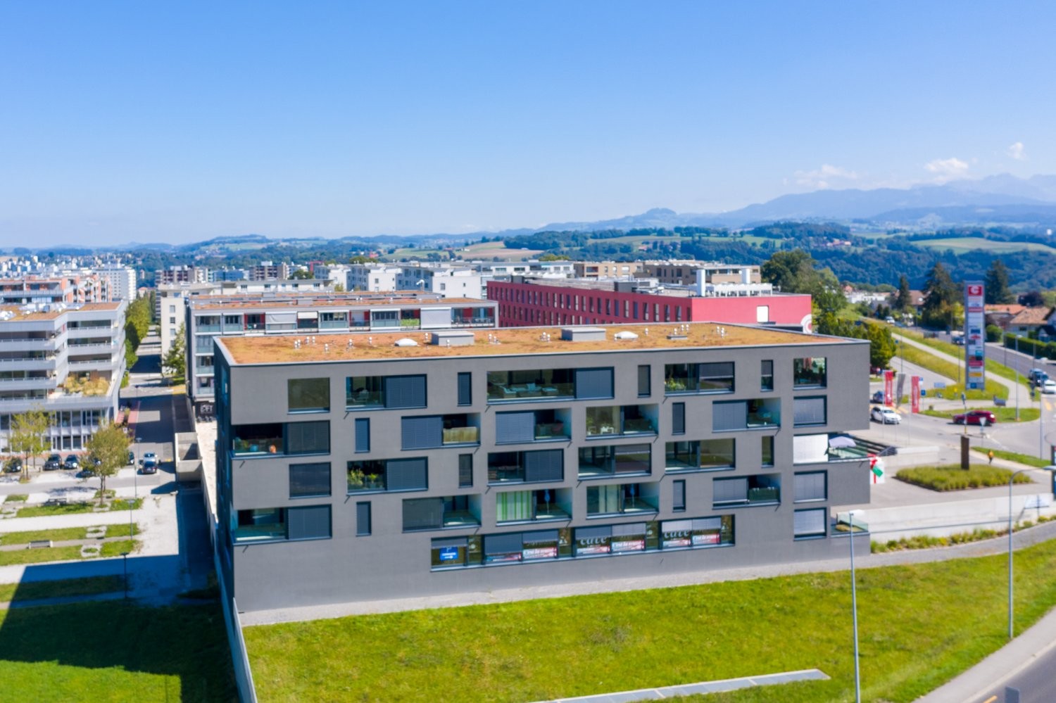 Appartamento di 3 ½ locali