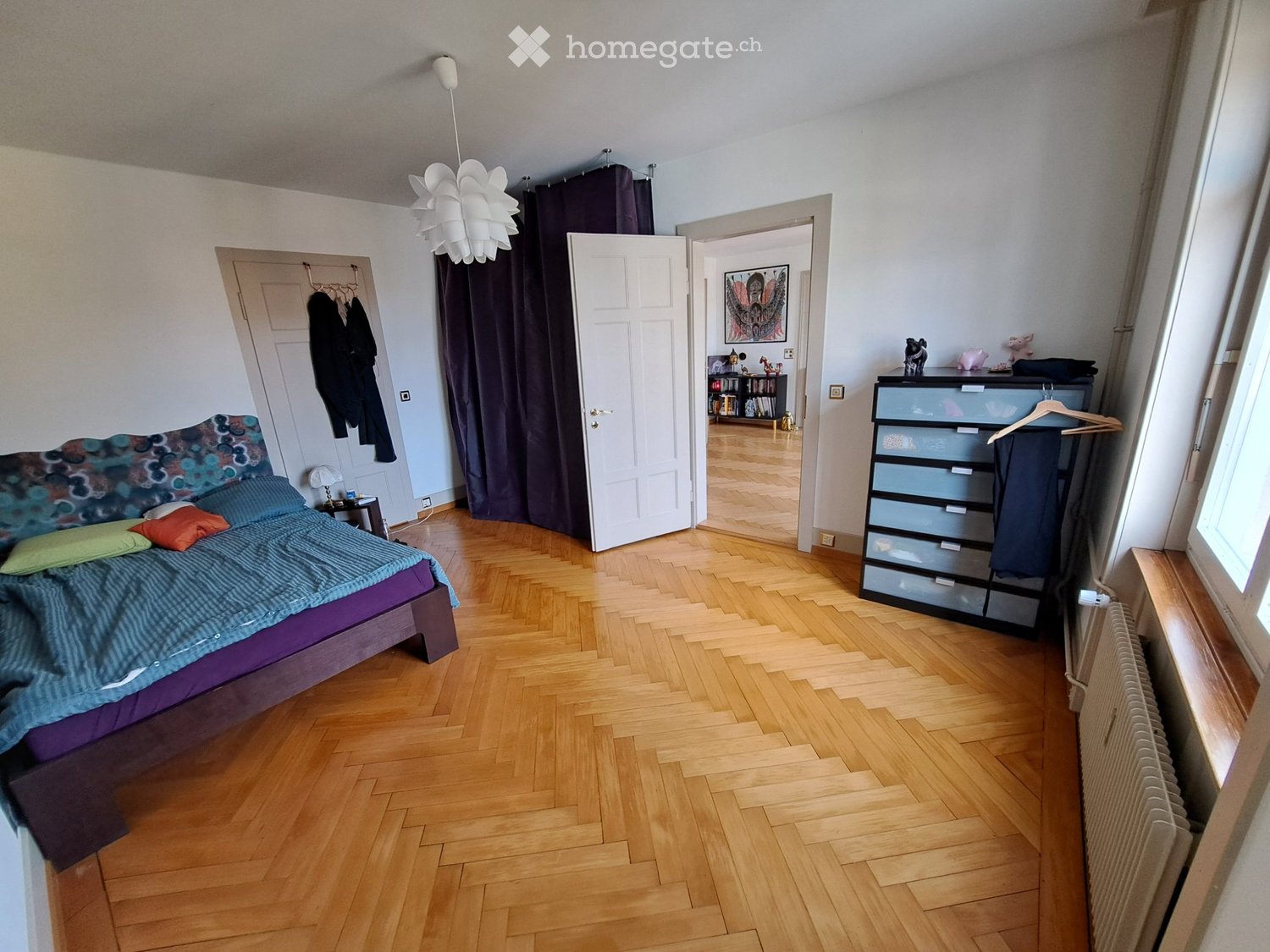 4 rooms apartment, photo 1 of 5