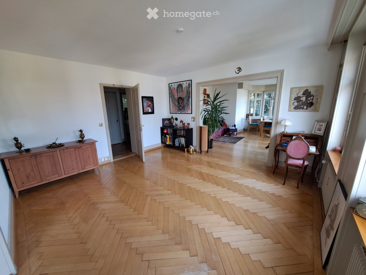 4 rooms apartment, photo 3 of 5