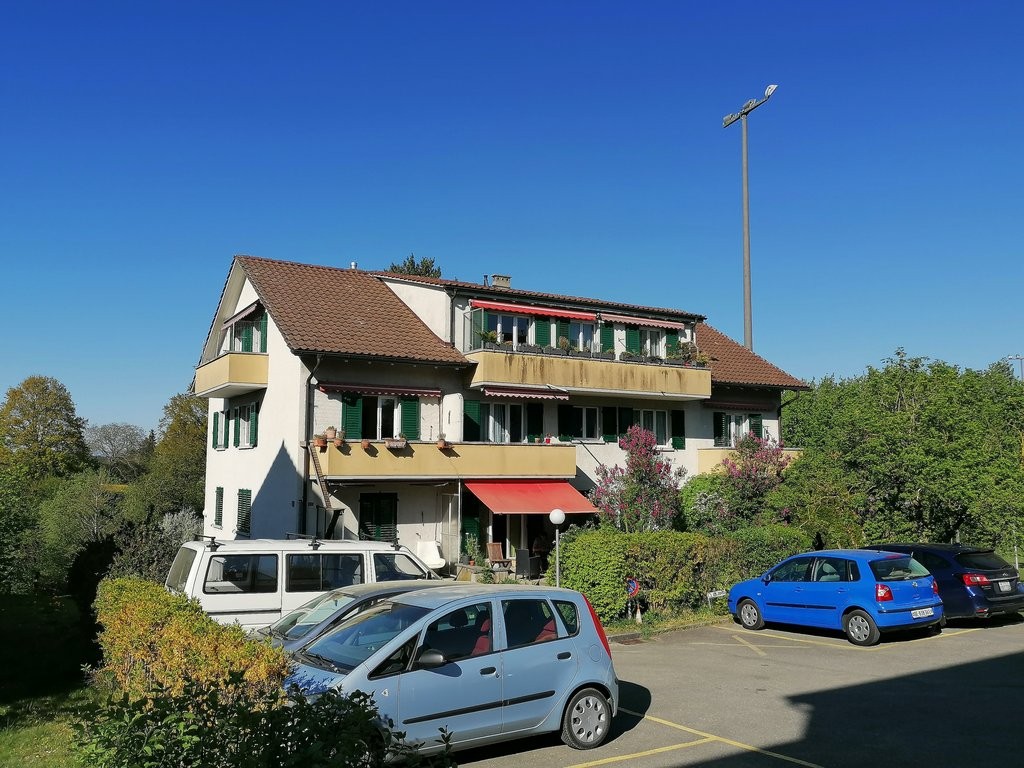 4 ½ room apartment