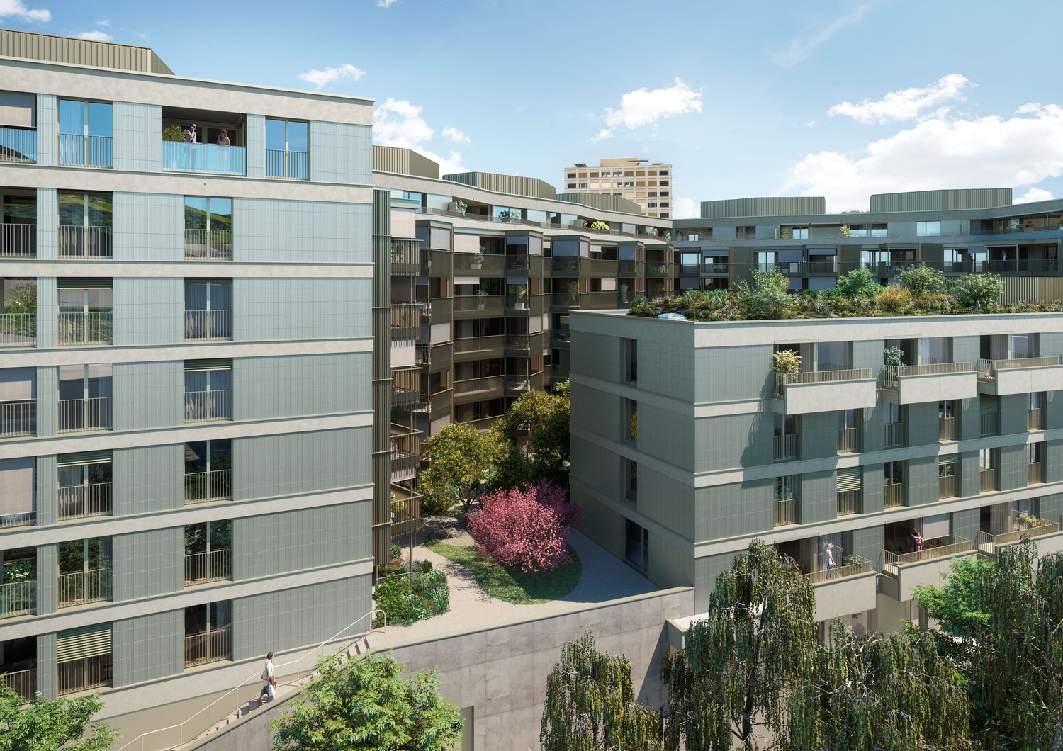 Appartamento arredato di 4 ½ locali, foto 7 di 8