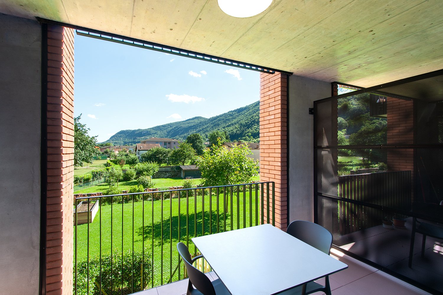 1 ½ Zimmer möblierte Wohnung