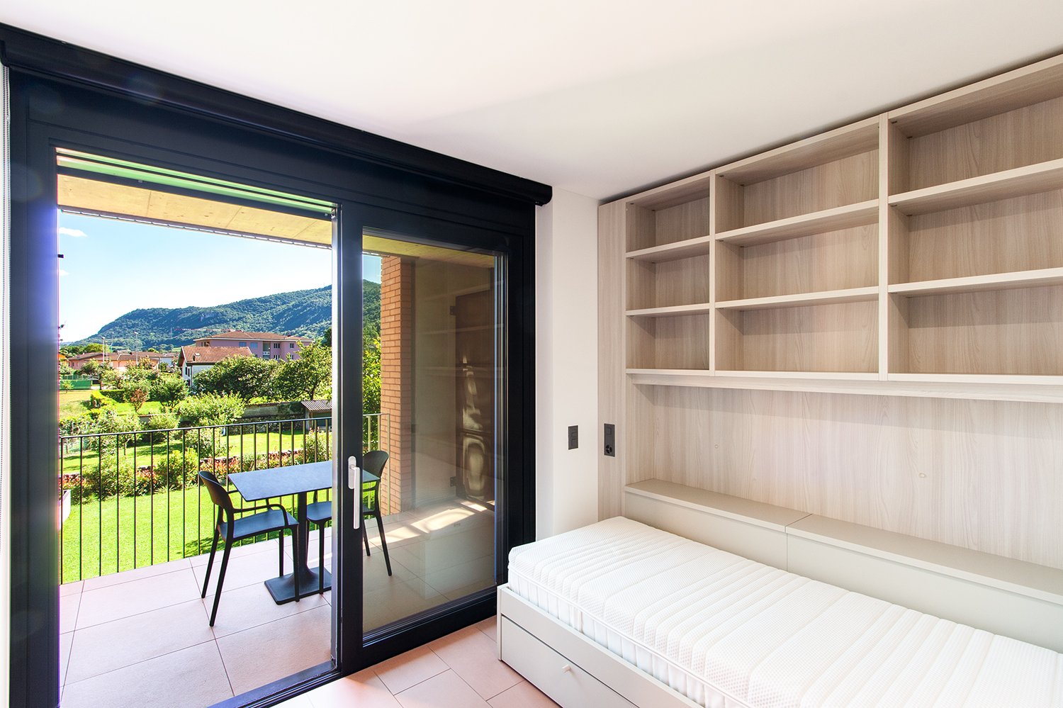 1 ½ Zimmer möblierte Wohnung