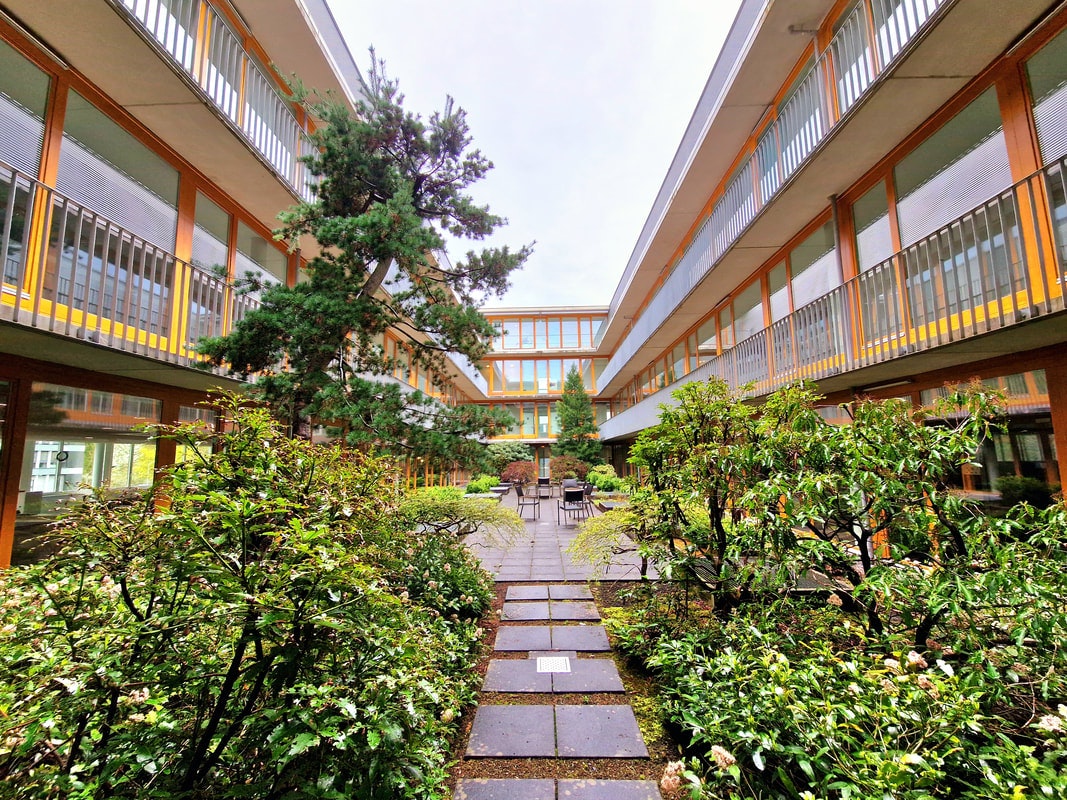 500m² bureau