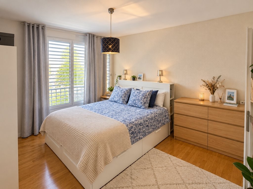 3 ½ rooms apartment, photo 1 of 4