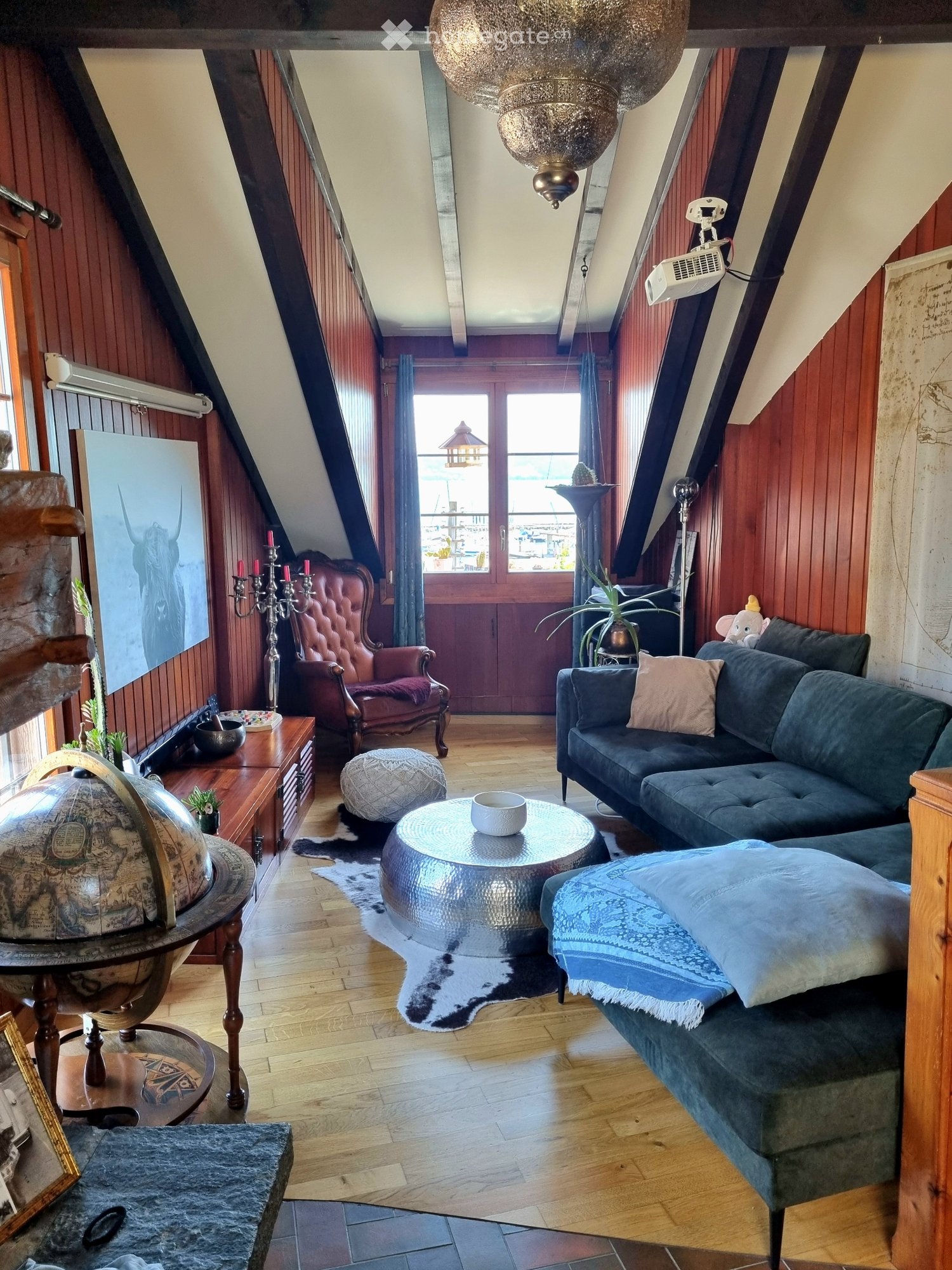 3 ½ rooms apartment, photo 2 sur 5