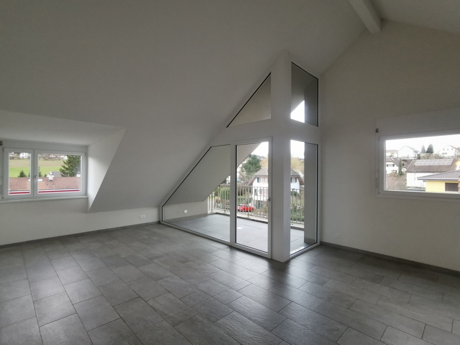 Appartement de 2 ½ pièces