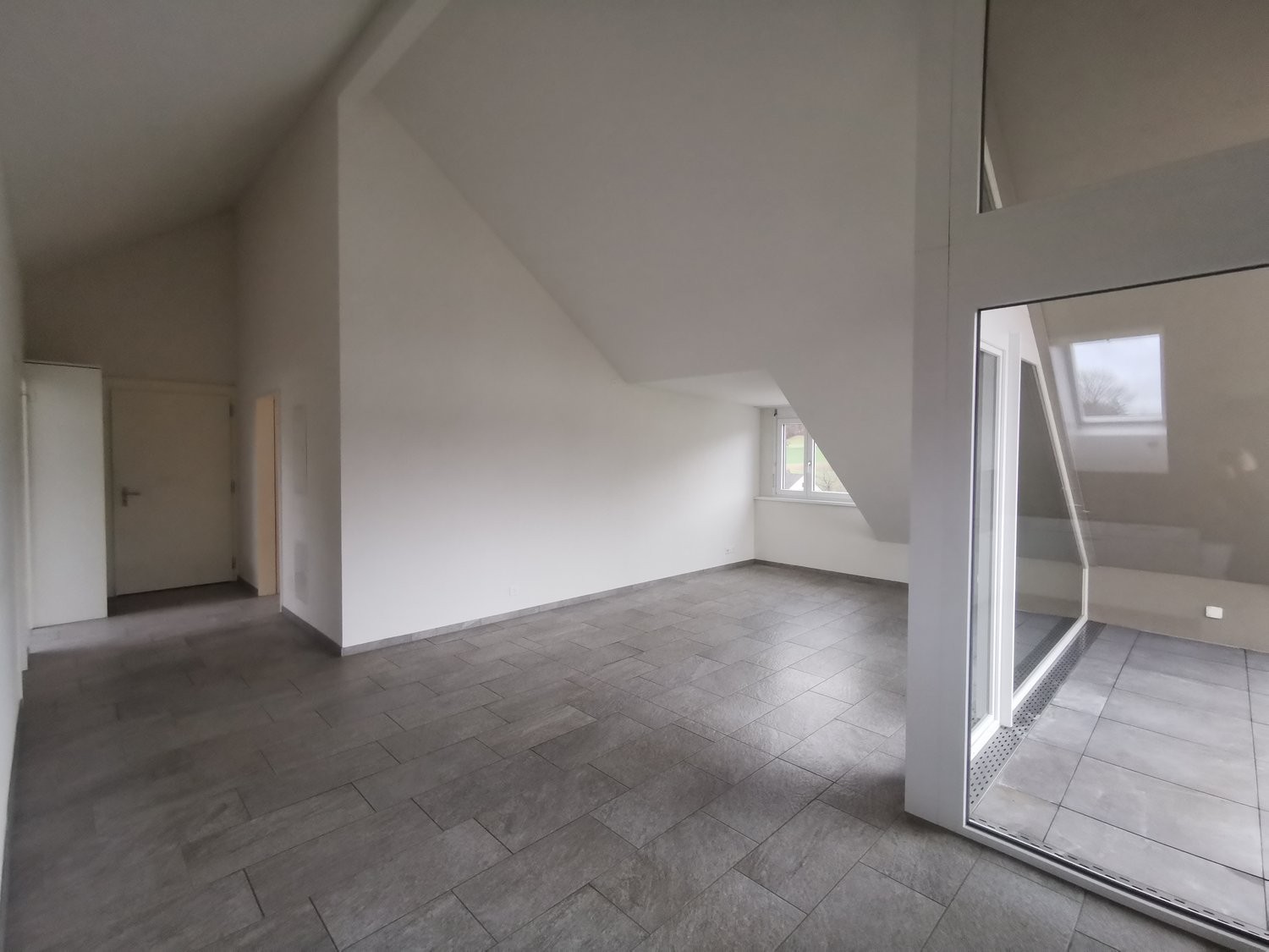 Appartement de 2 ½ pièces