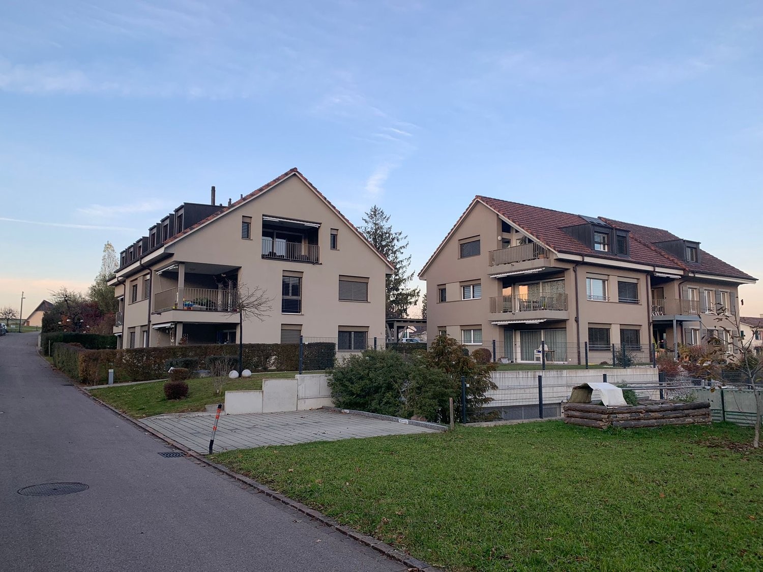 Appartement de 2 ½ pièces