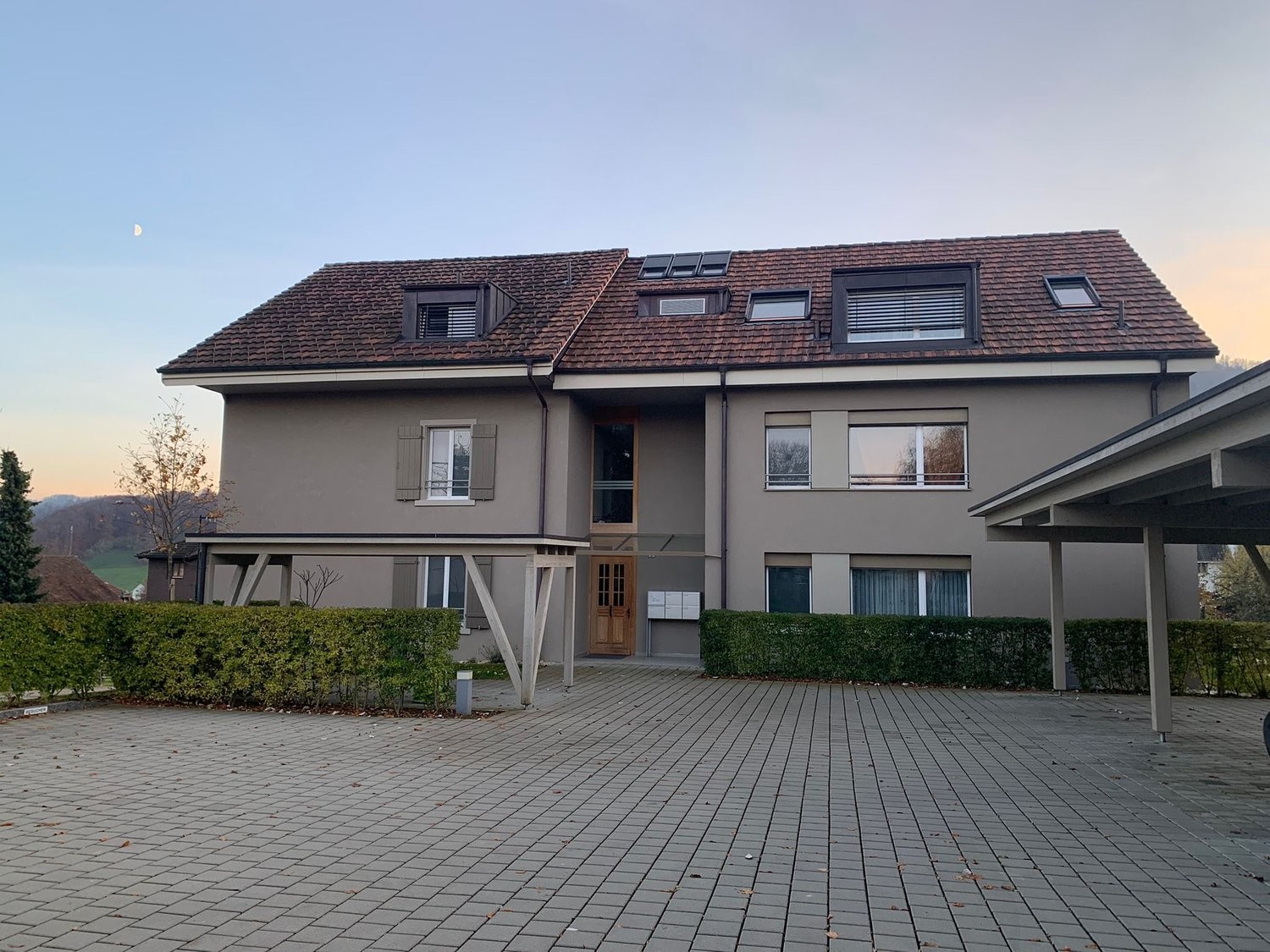 Appartement de 2 ½ pièces