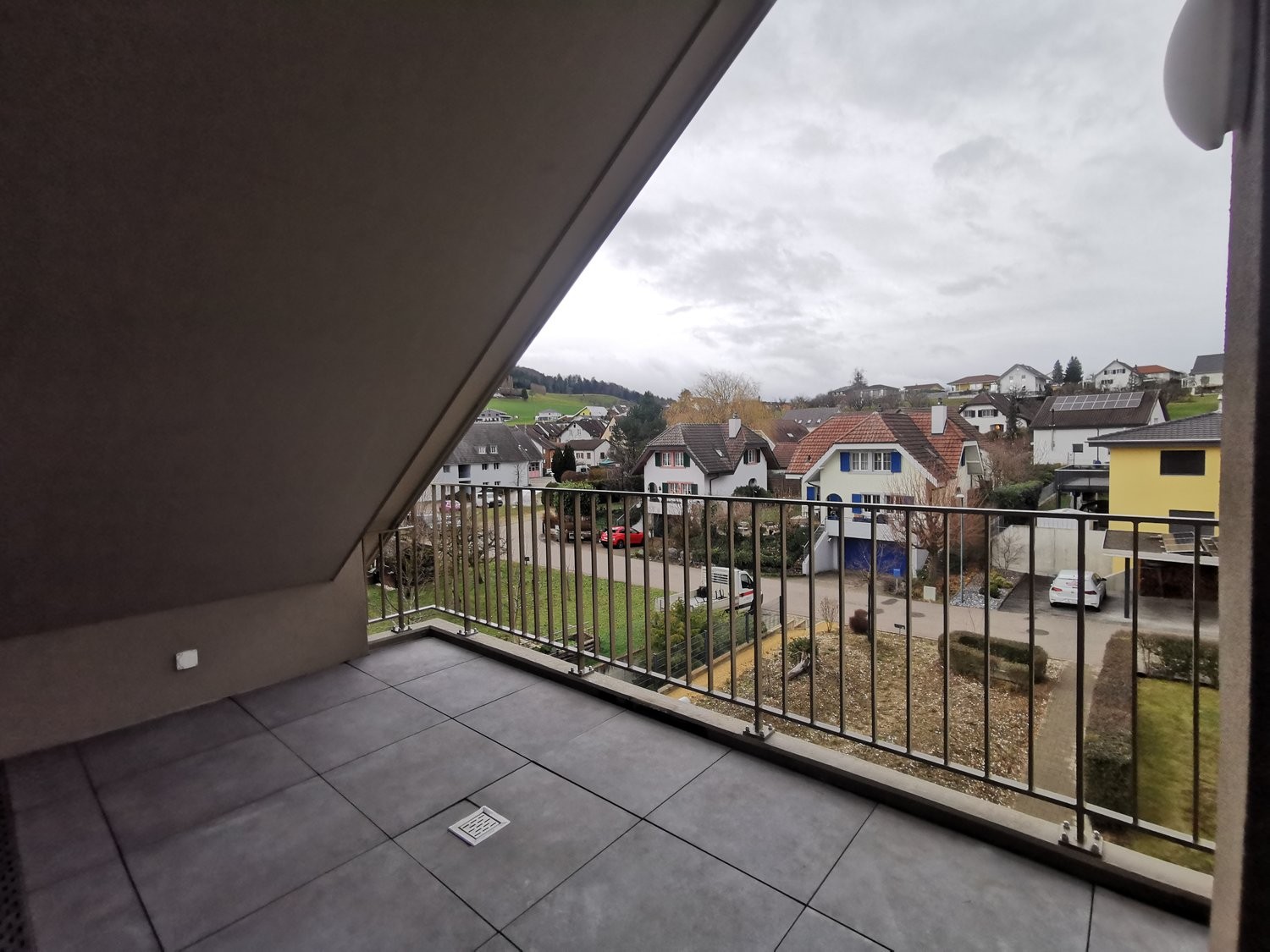 Appartement de 2 ½ pièces