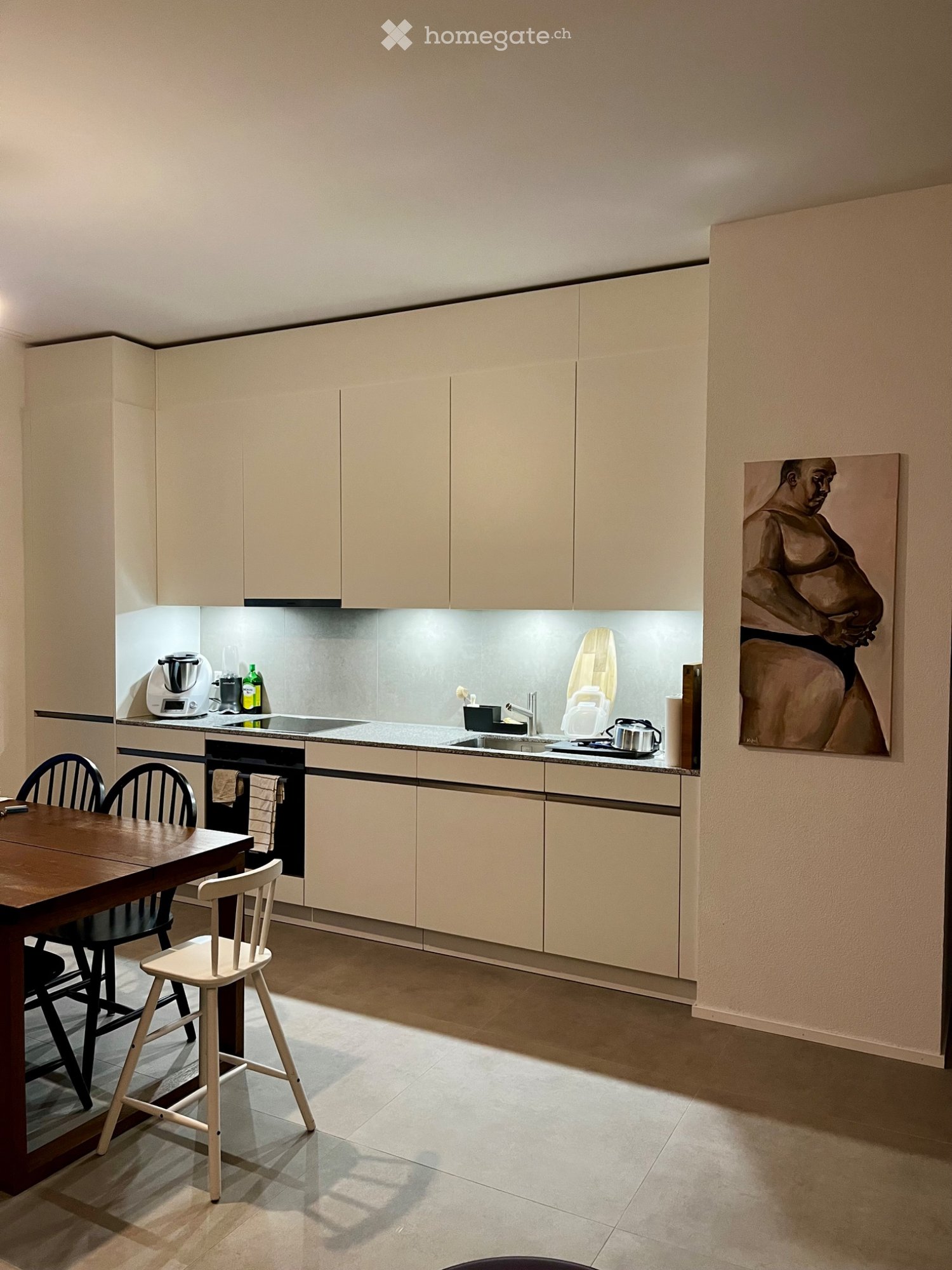 3 rooms apartment, photo 3 of 10