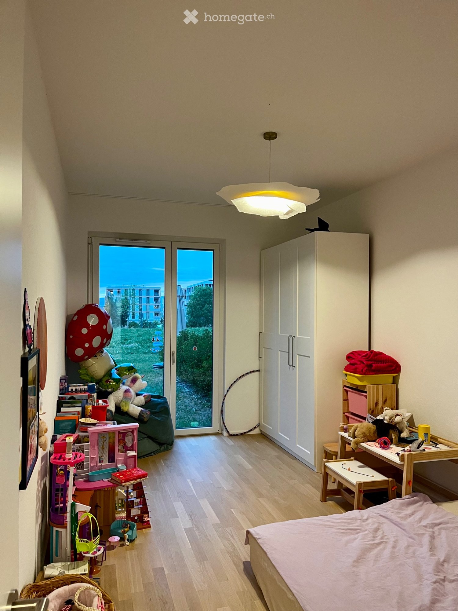 3 rooms apartment, photo 10 of 10