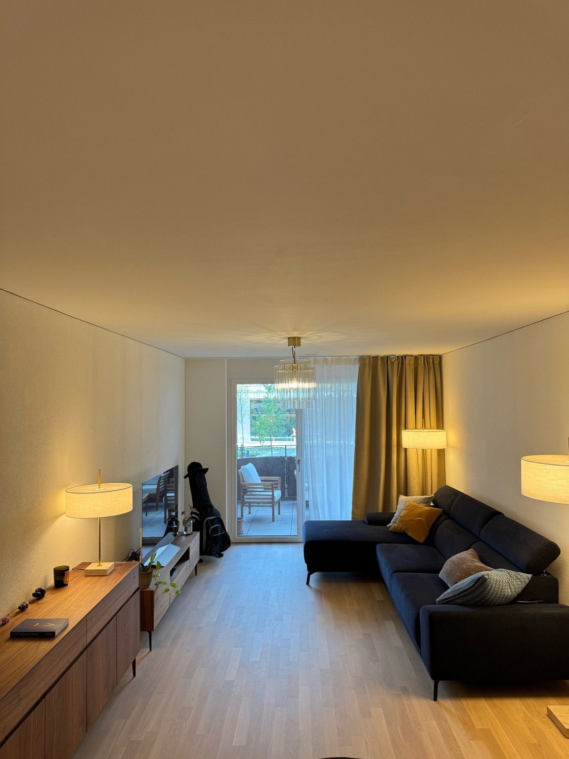 3 ½ rooms apartment