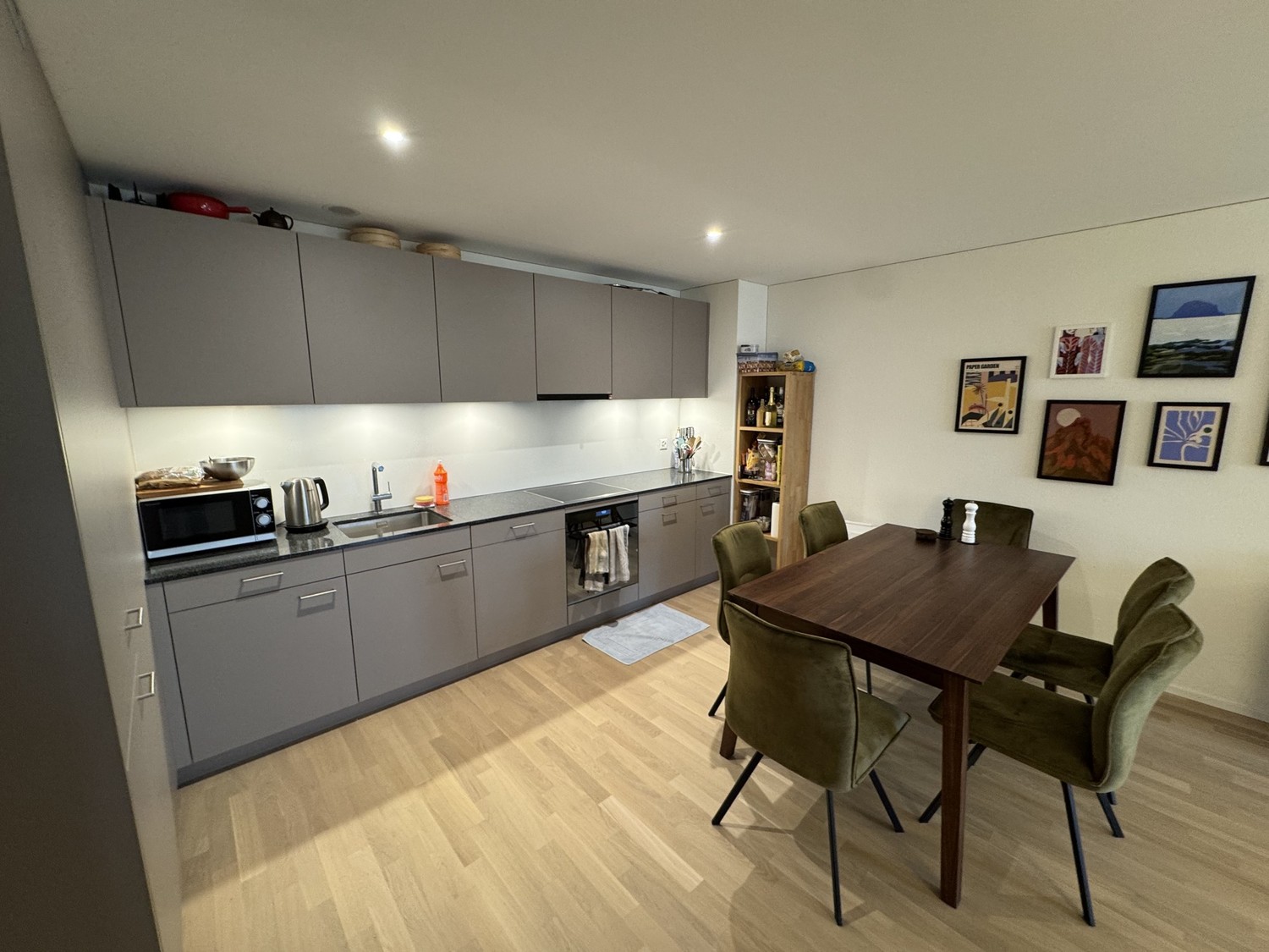 3 ½ rooms apartment