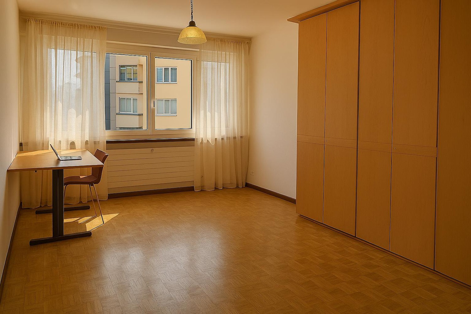 3 ½ rooms apartment, photo 6 of 9