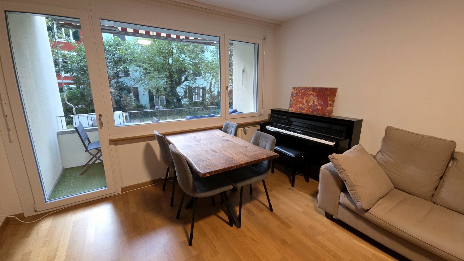 Room in a shared flat, photo 4 of 5