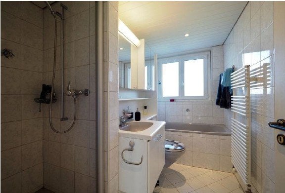 3 ½ rooms apartment
