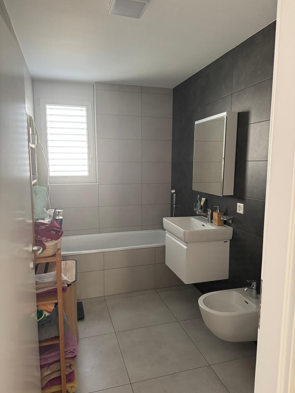 4 ½ rooms single house
