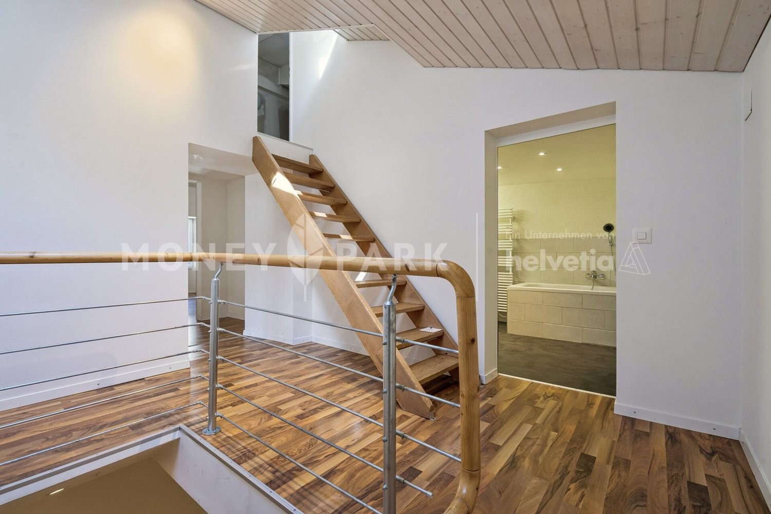 5 pièces maison en rangée