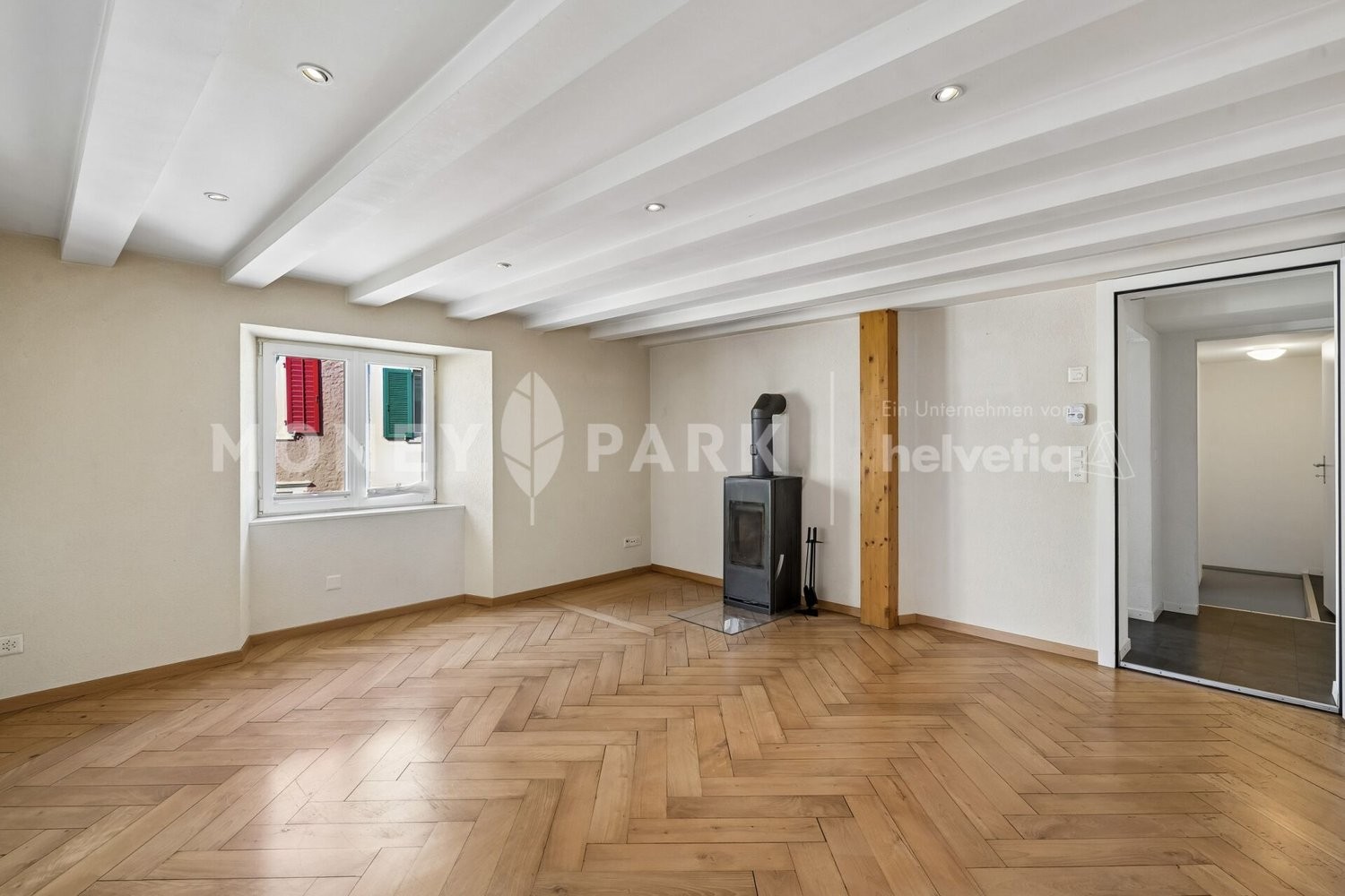 5 pièces maison en rangée
