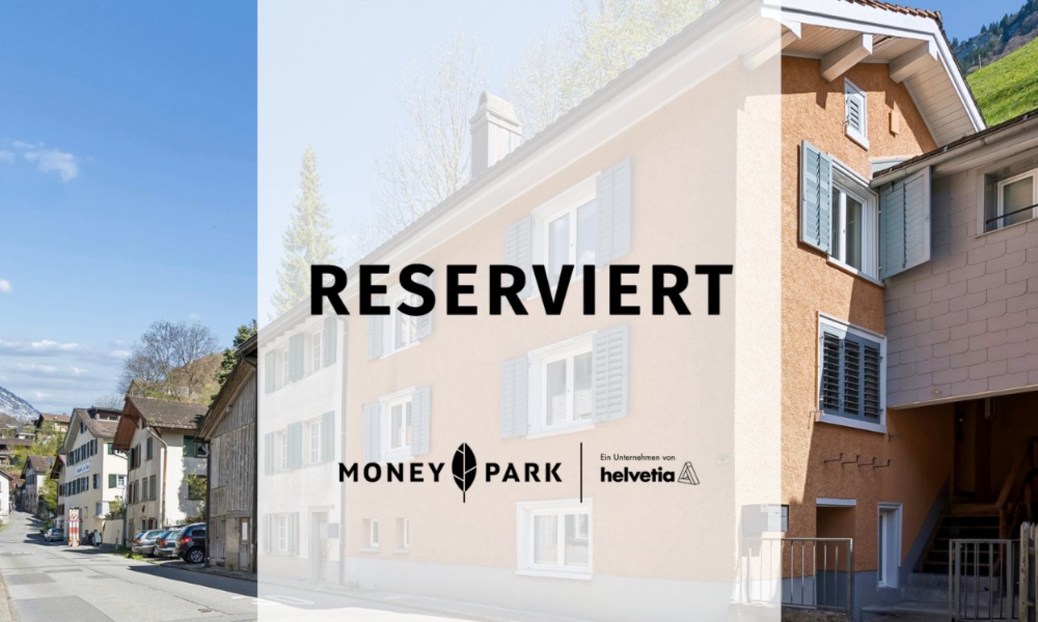 5 pièces maison en rangée