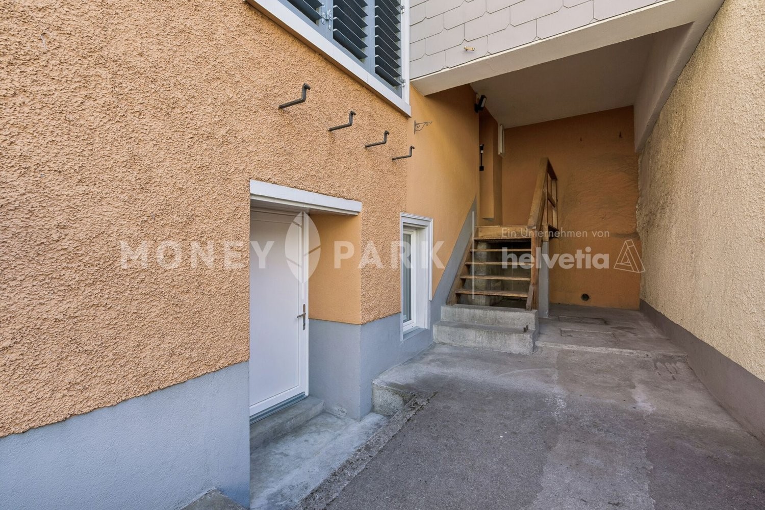 5 pièces maison en rangée