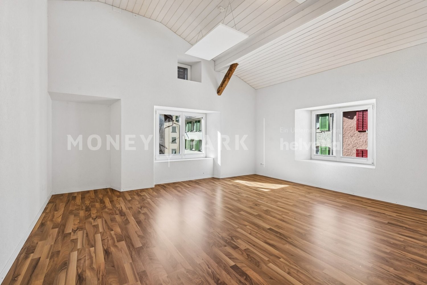 5 pièces maison en rangée
