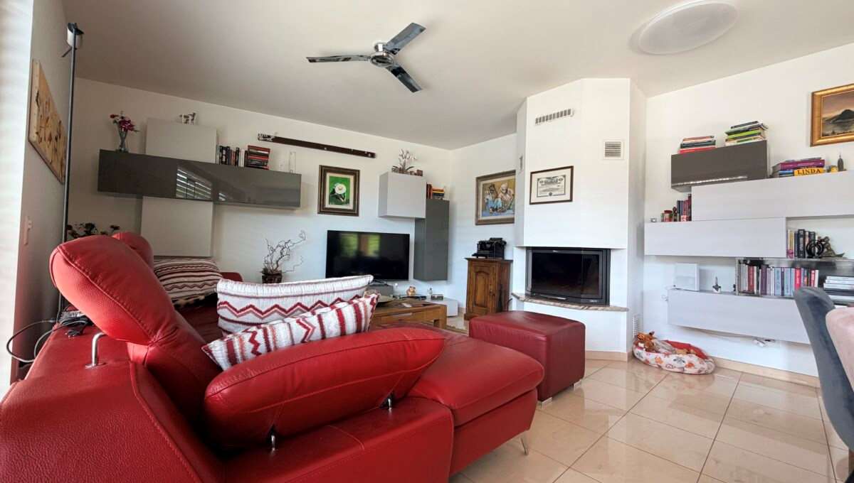 4 ½ rooms villa