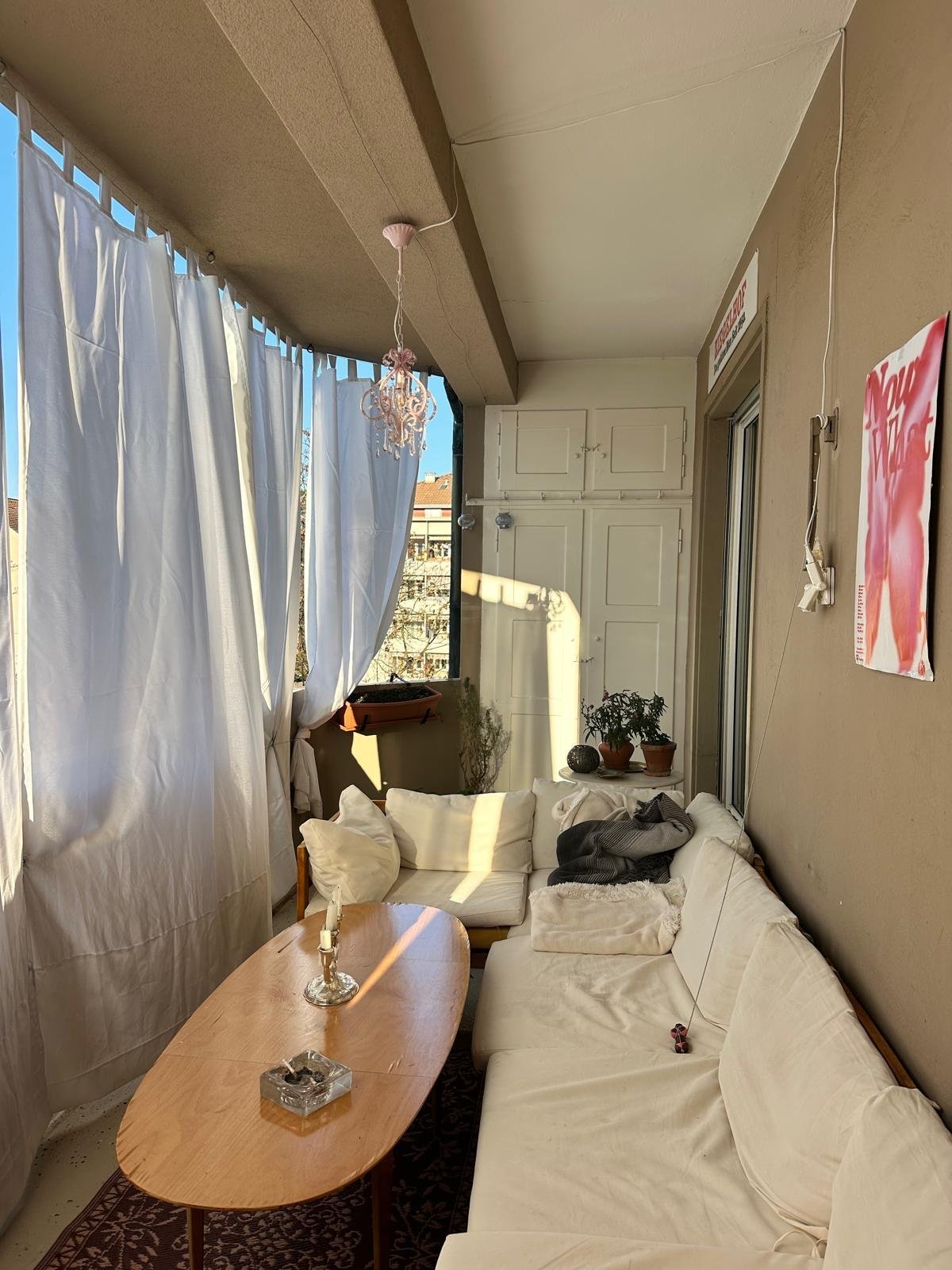 Room in a shared flat, photo 3 of 4