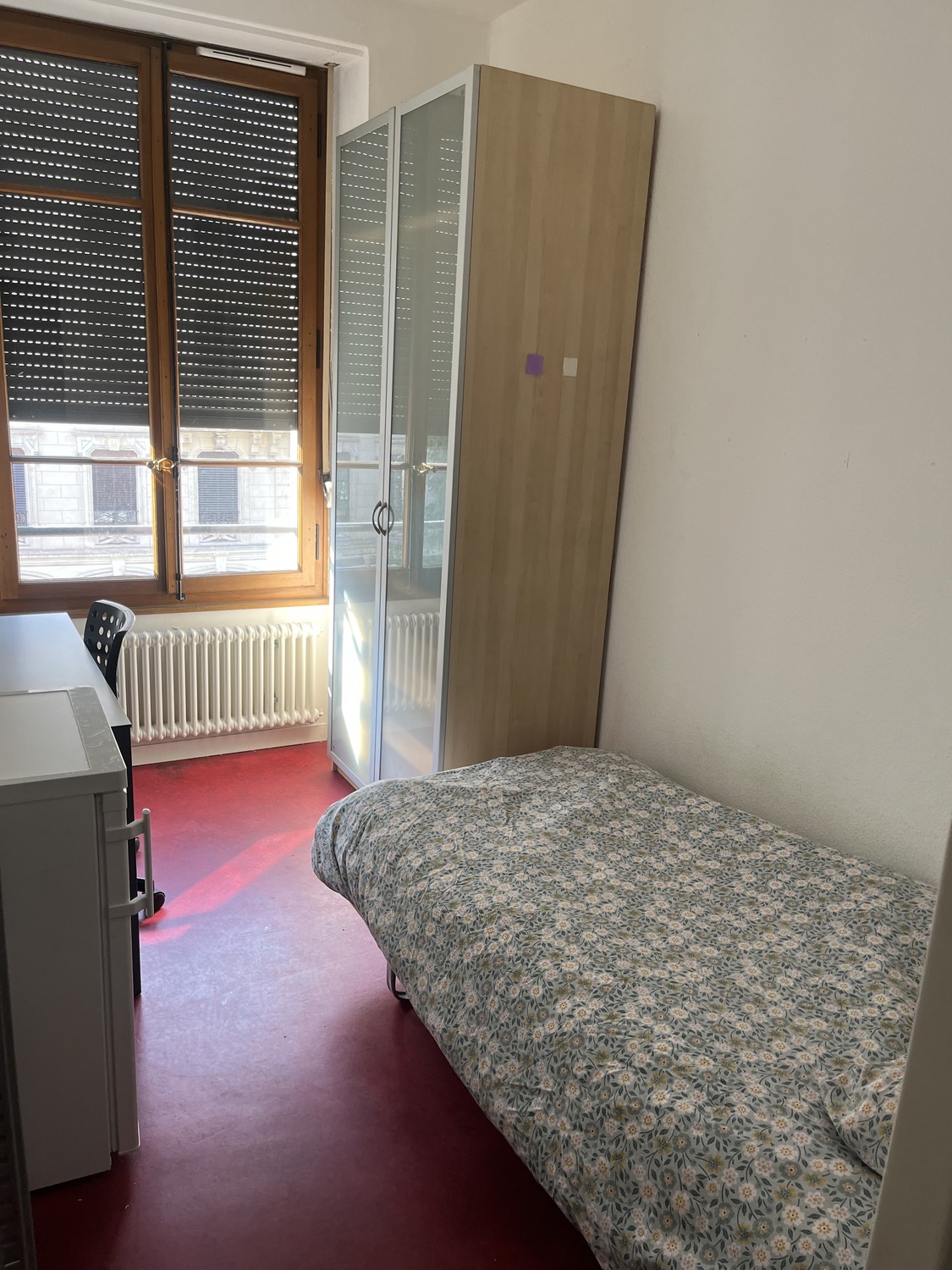 1 room apartment, photo 4 of 6