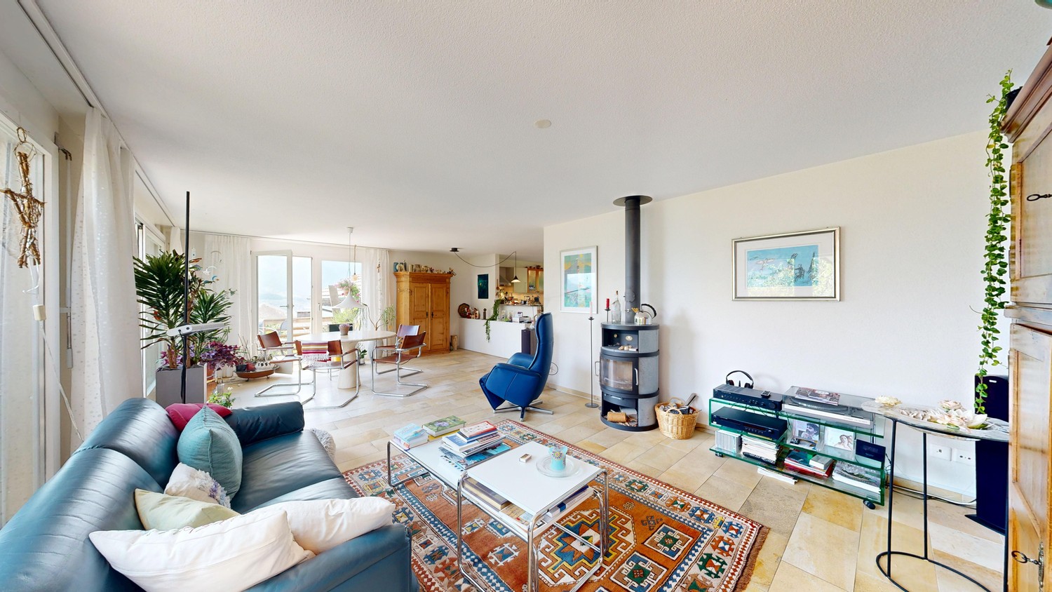 Casa unifamiliare a schiera con 5 ½ locali, foto 5 di 10