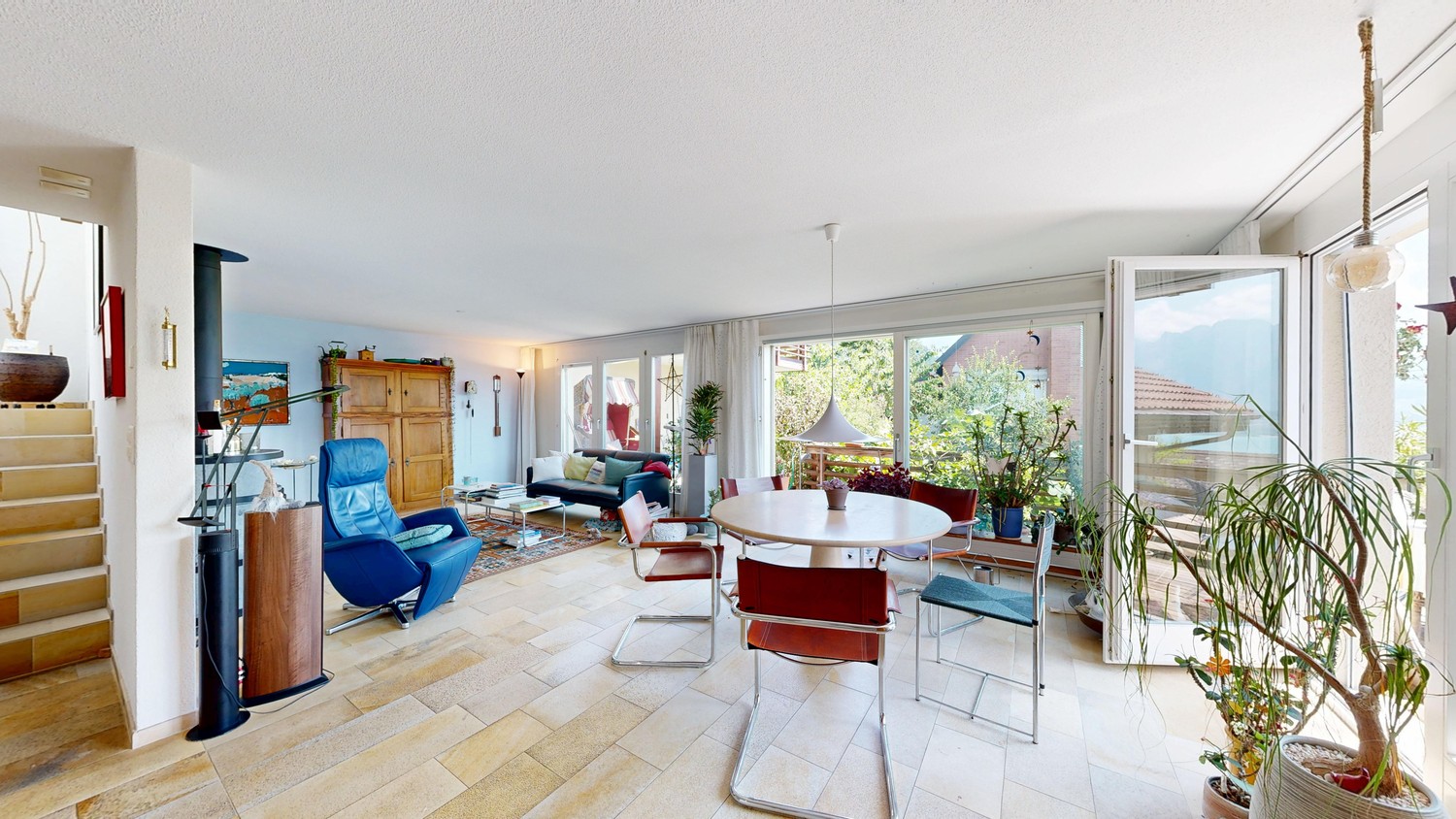 Casa unifamiliare a schiera con 5 ½ locali, foto 6 di 10