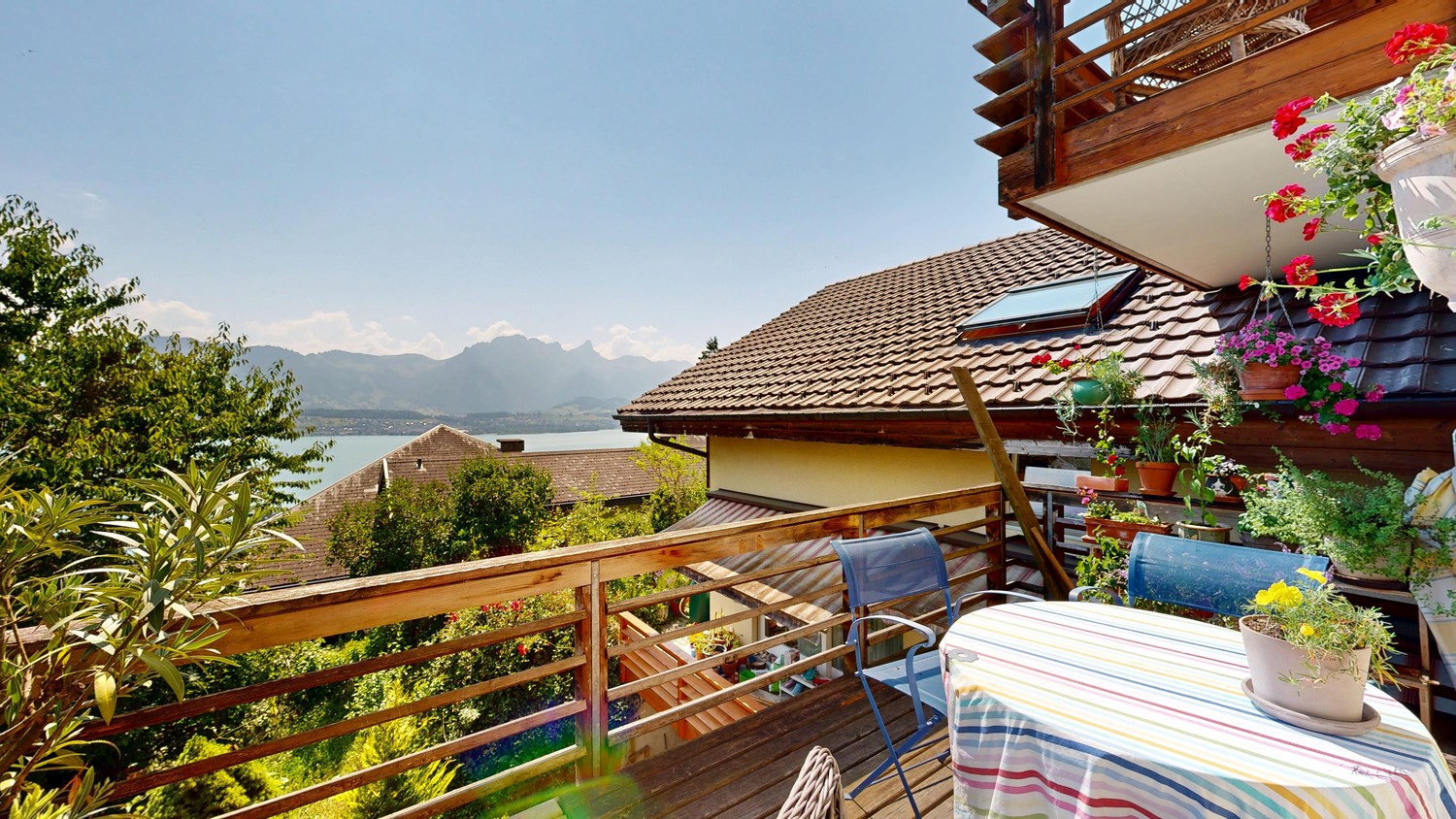 Casa unifamiliare a schiera con 5 ½ locali, foto 9 di 10