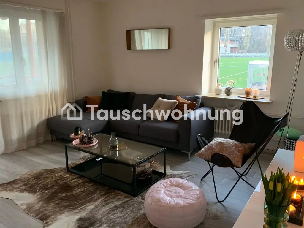 2 rooms apartment