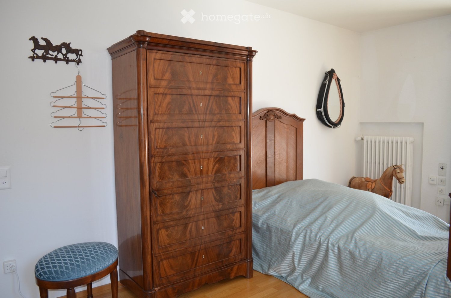1 room single room