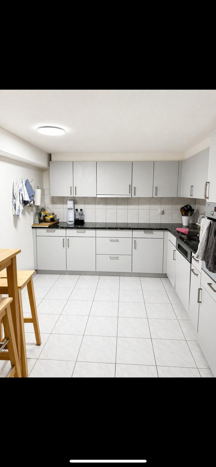 4 ½ rooms apartment