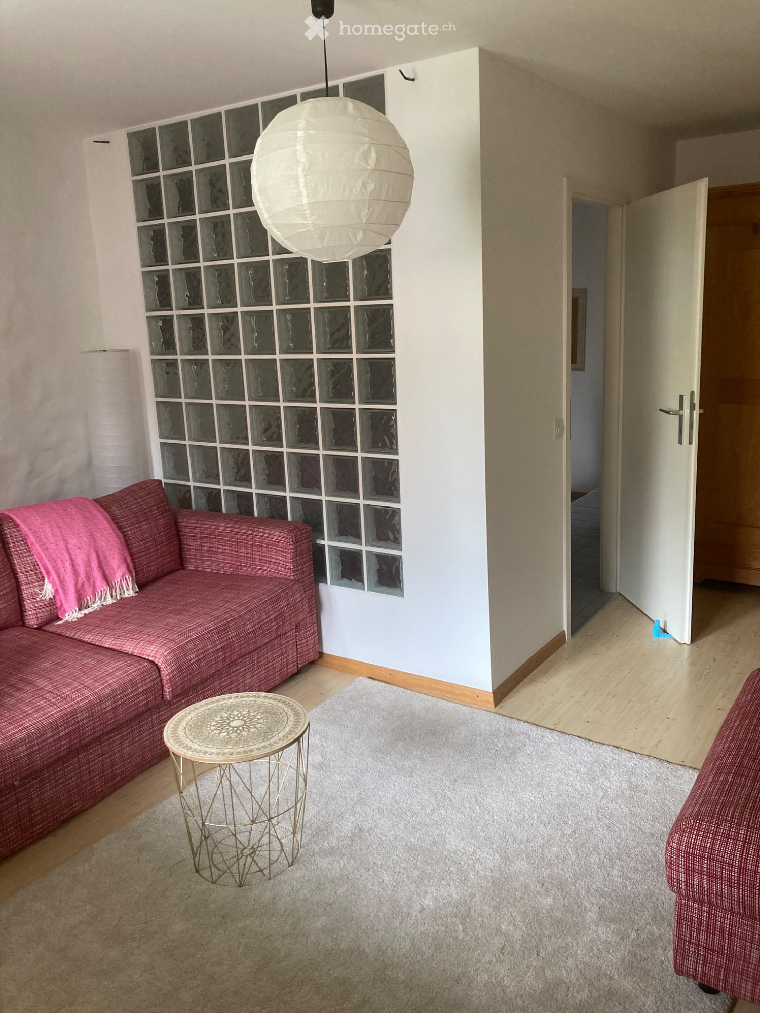 4 rooms apartment, photo 4 of 5