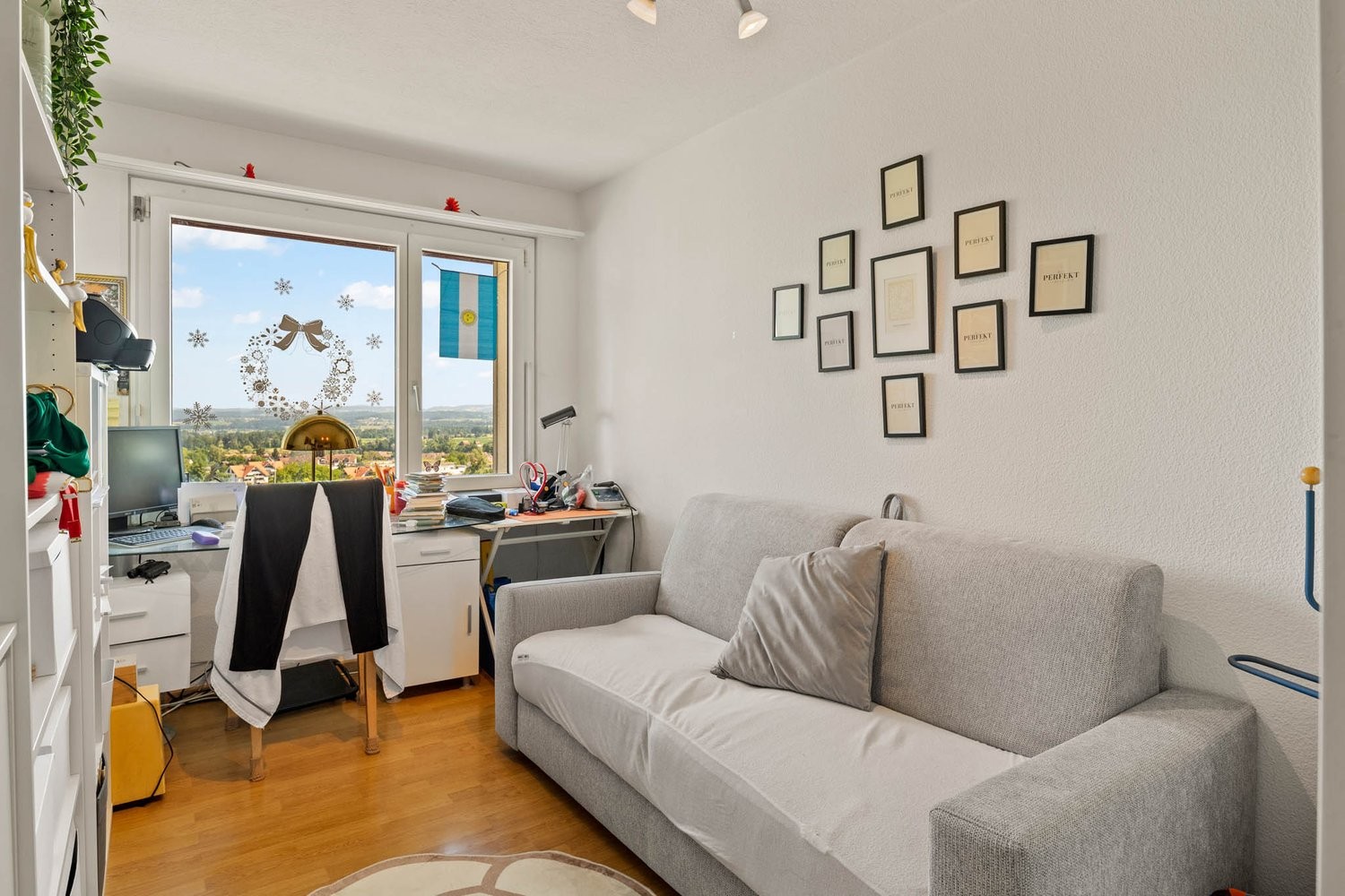 3 ½ rooms apartment