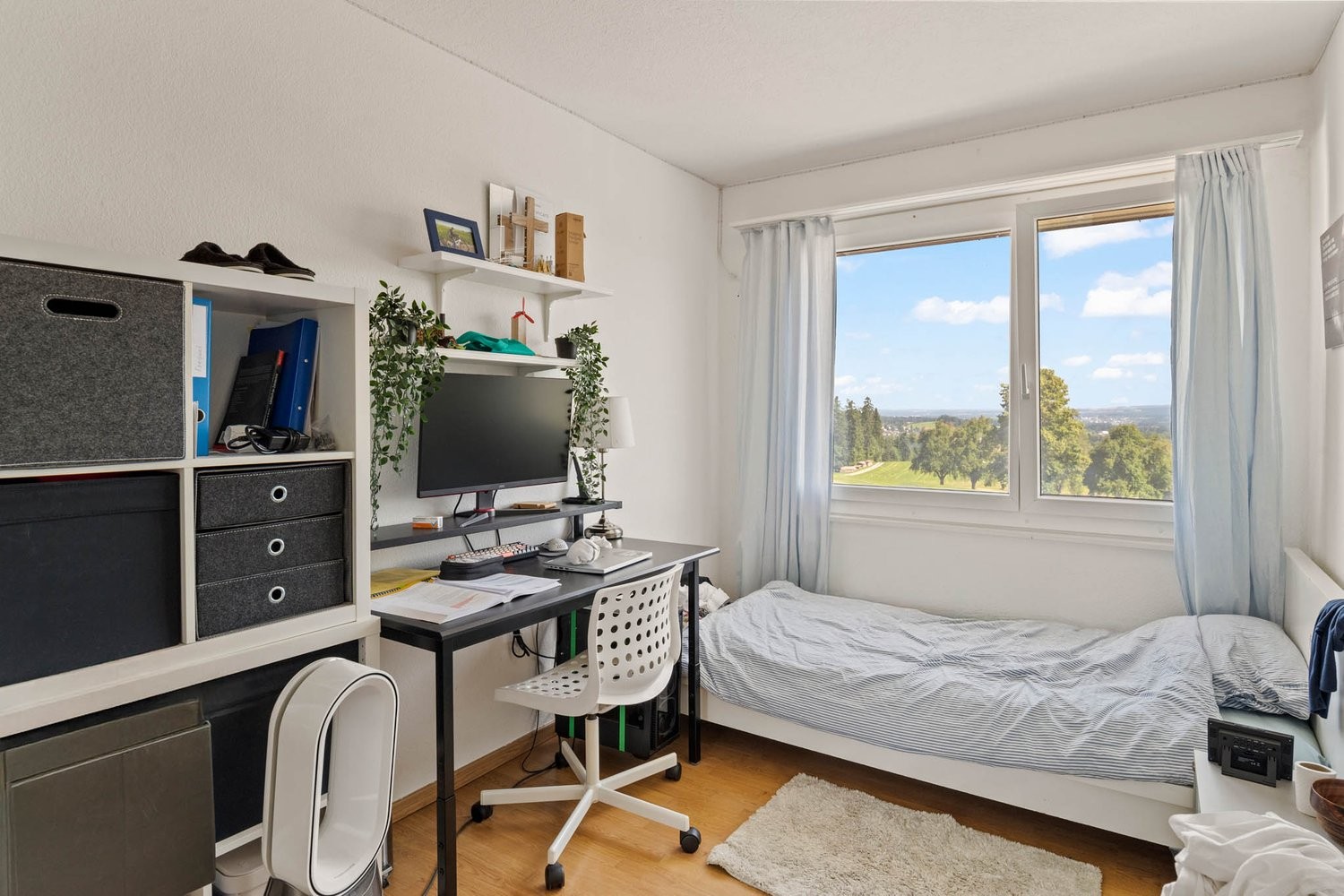 3 ½ rooms apartment